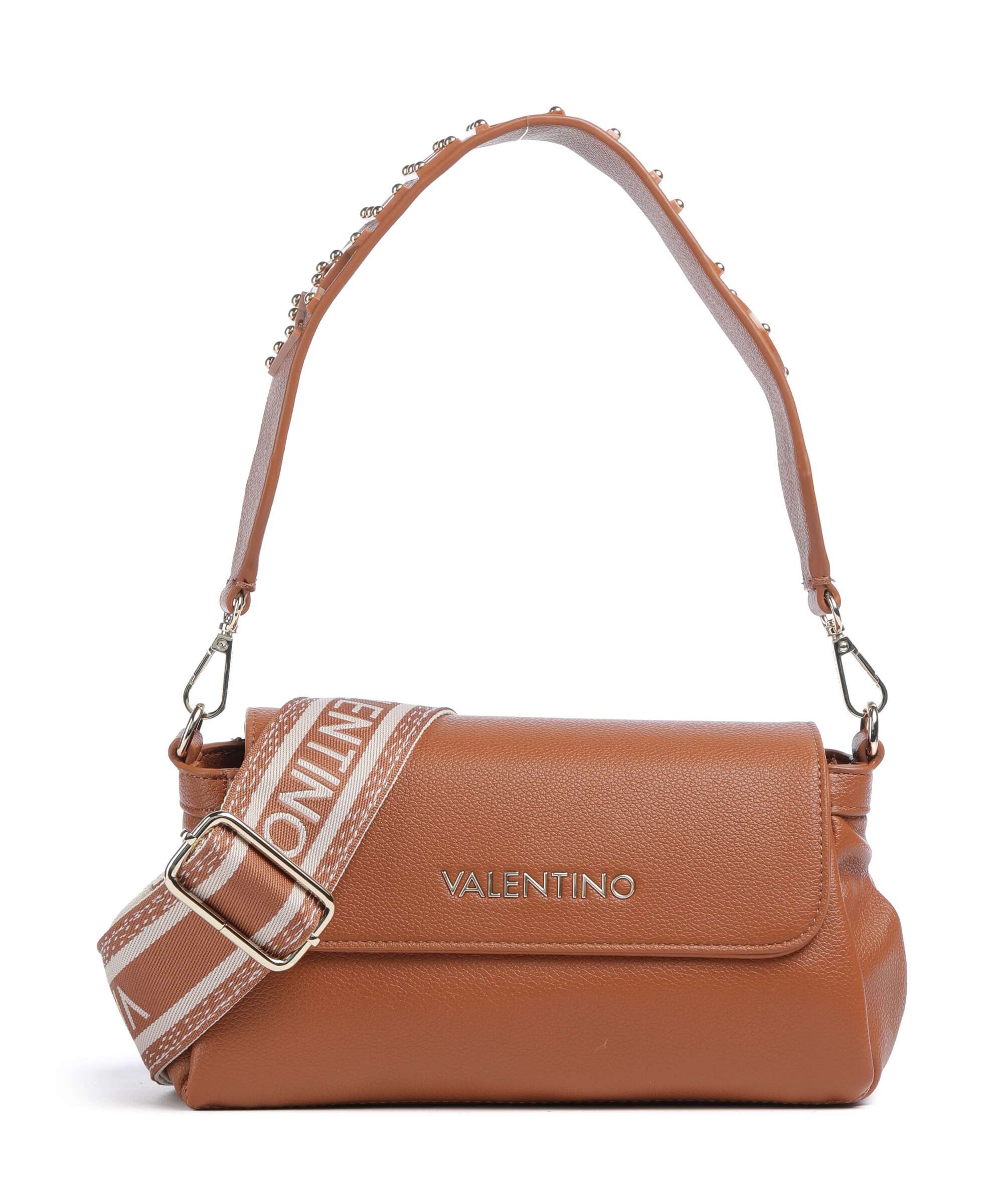 Valentino Bags Dea Re Shoulder bag cuoio