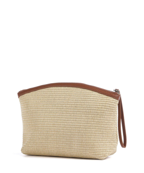 Valentino Bags Maiam Cosmetic bag naturale/cuoio