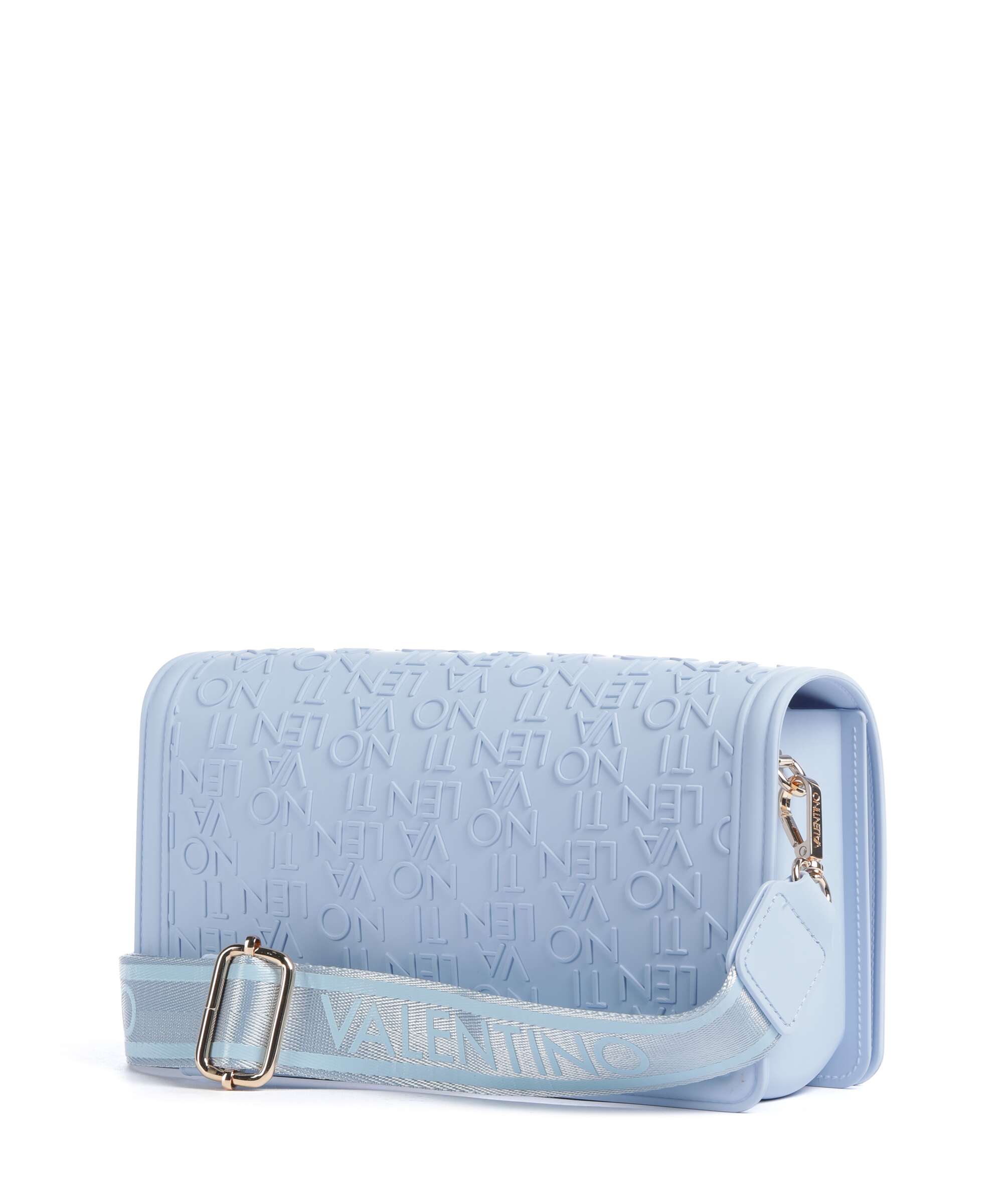 Valentino Bags Jellies Crossbody bag azzurro