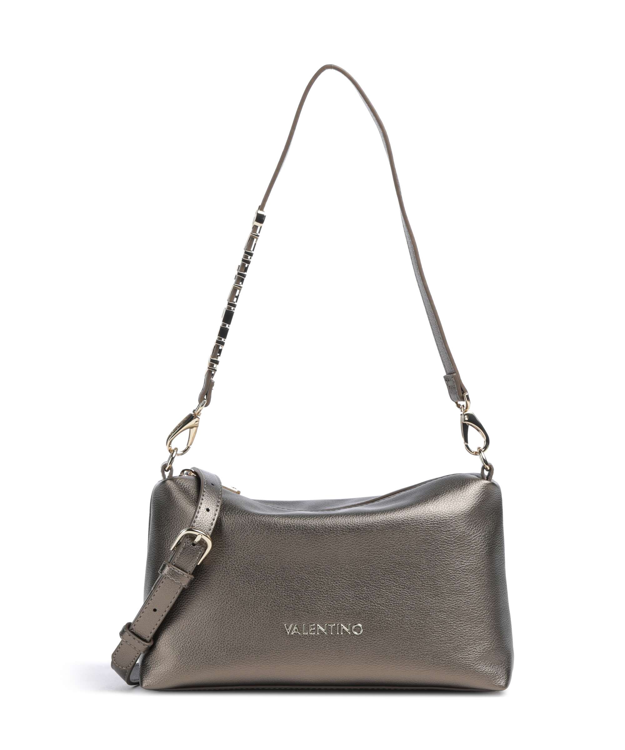Valentino Bags Barn Crossbody bag gun metal