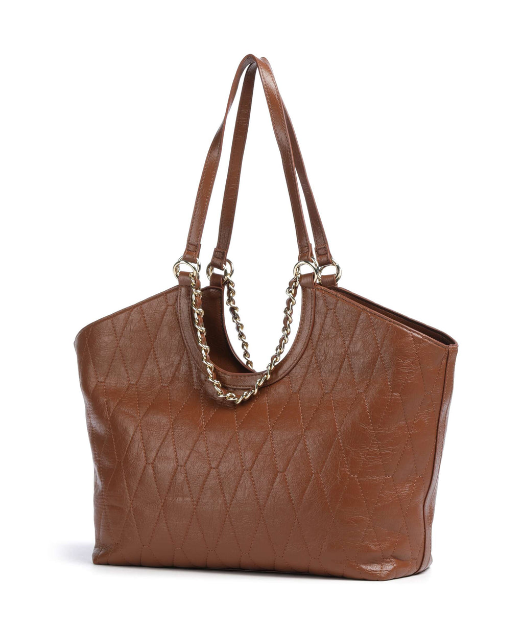 Valentino Bags Crystelle Tote bag cuoio