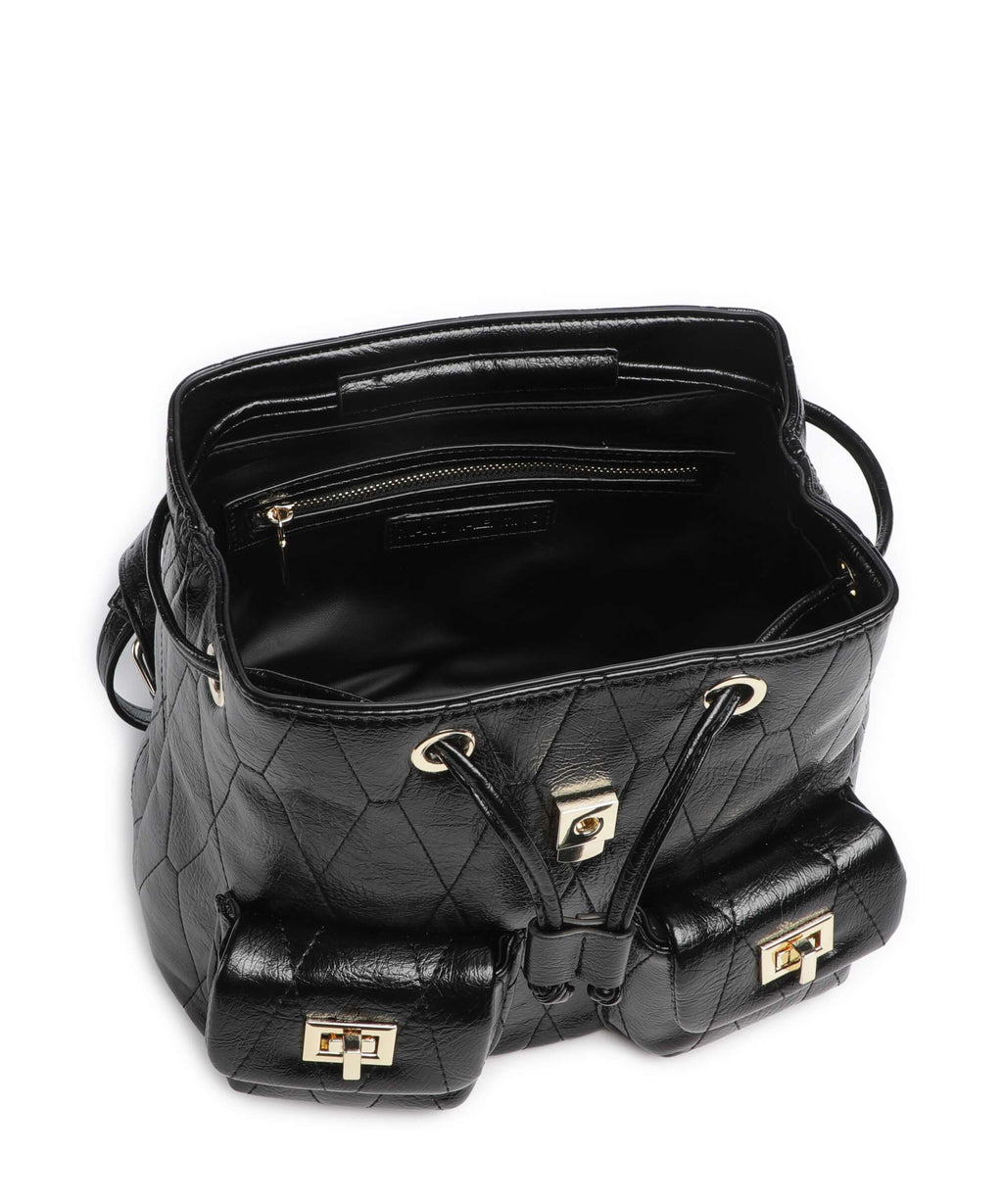 Valentino Bags Crystelle Backpack bag nero
