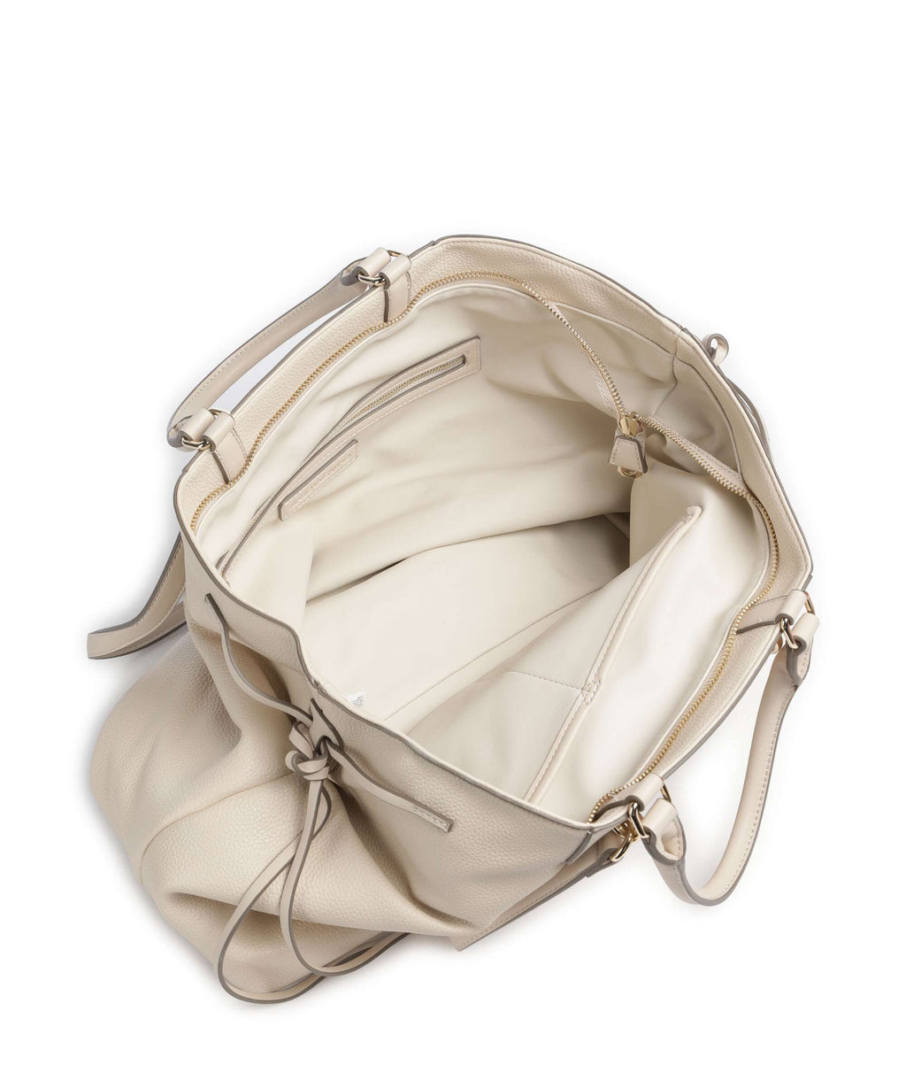 Valentino Bags Fiamma Re Tote bag ecru