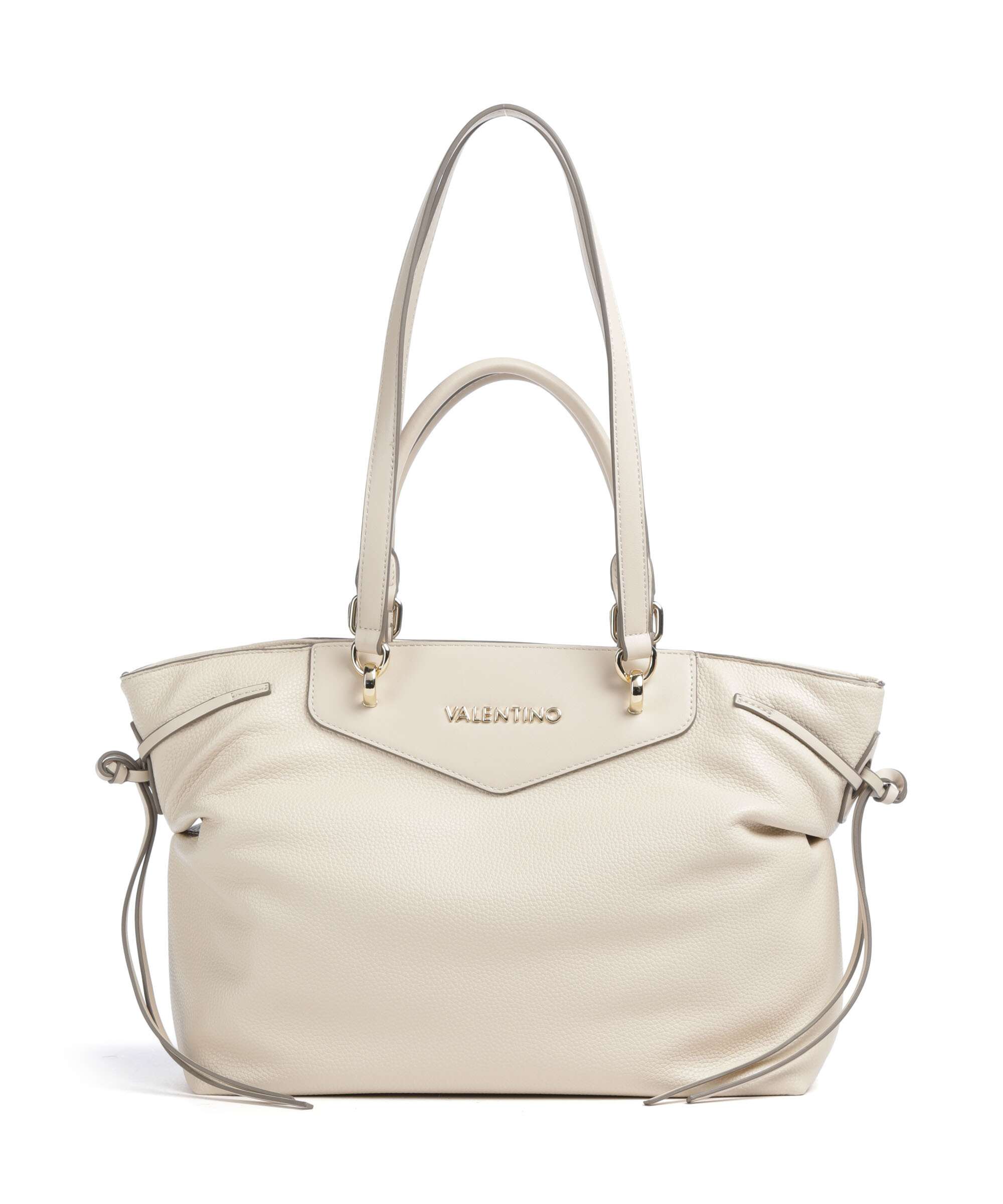Valentino Bags Fiamma Re Handbag ecru