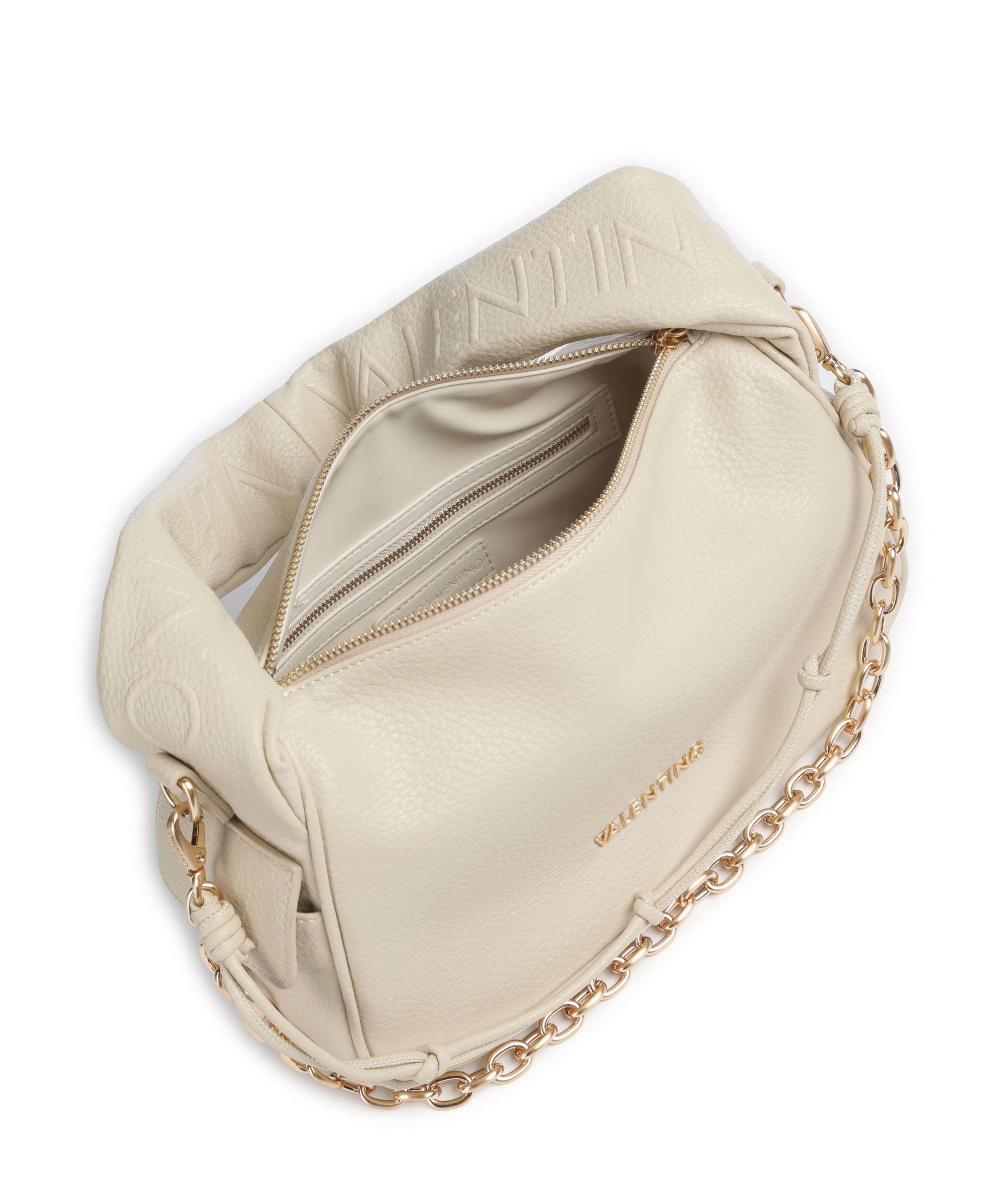 Valentino Bags Saphira Re Shoulder bag ecru