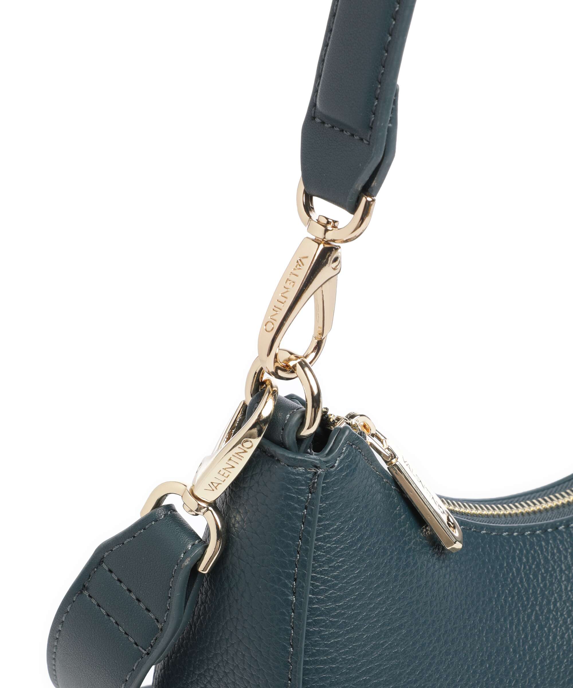 Valentino Bags Alexia Shoulder bag petrolio