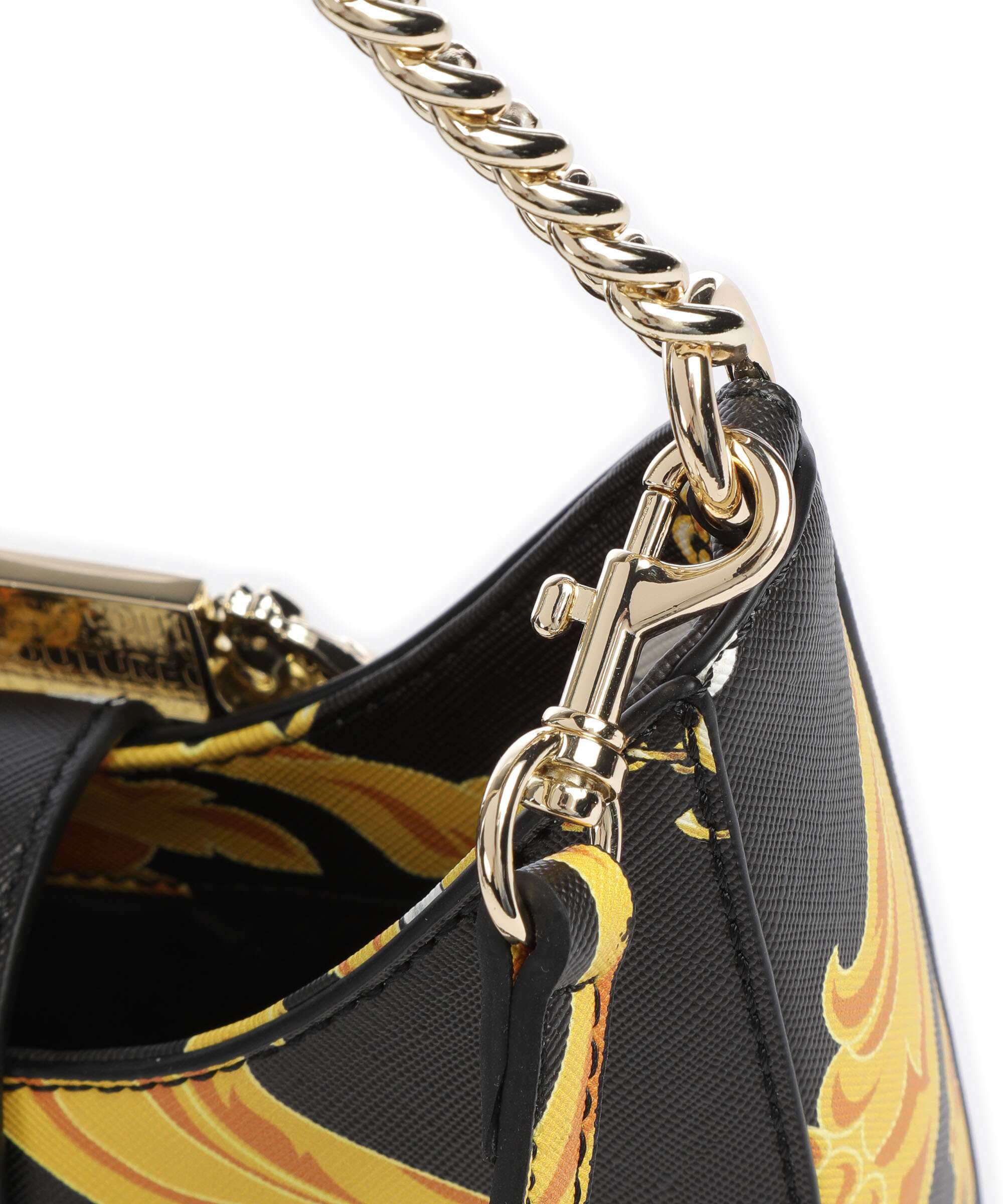 Versace Jeans Couture Couture 01 Shoulder bag black/gold