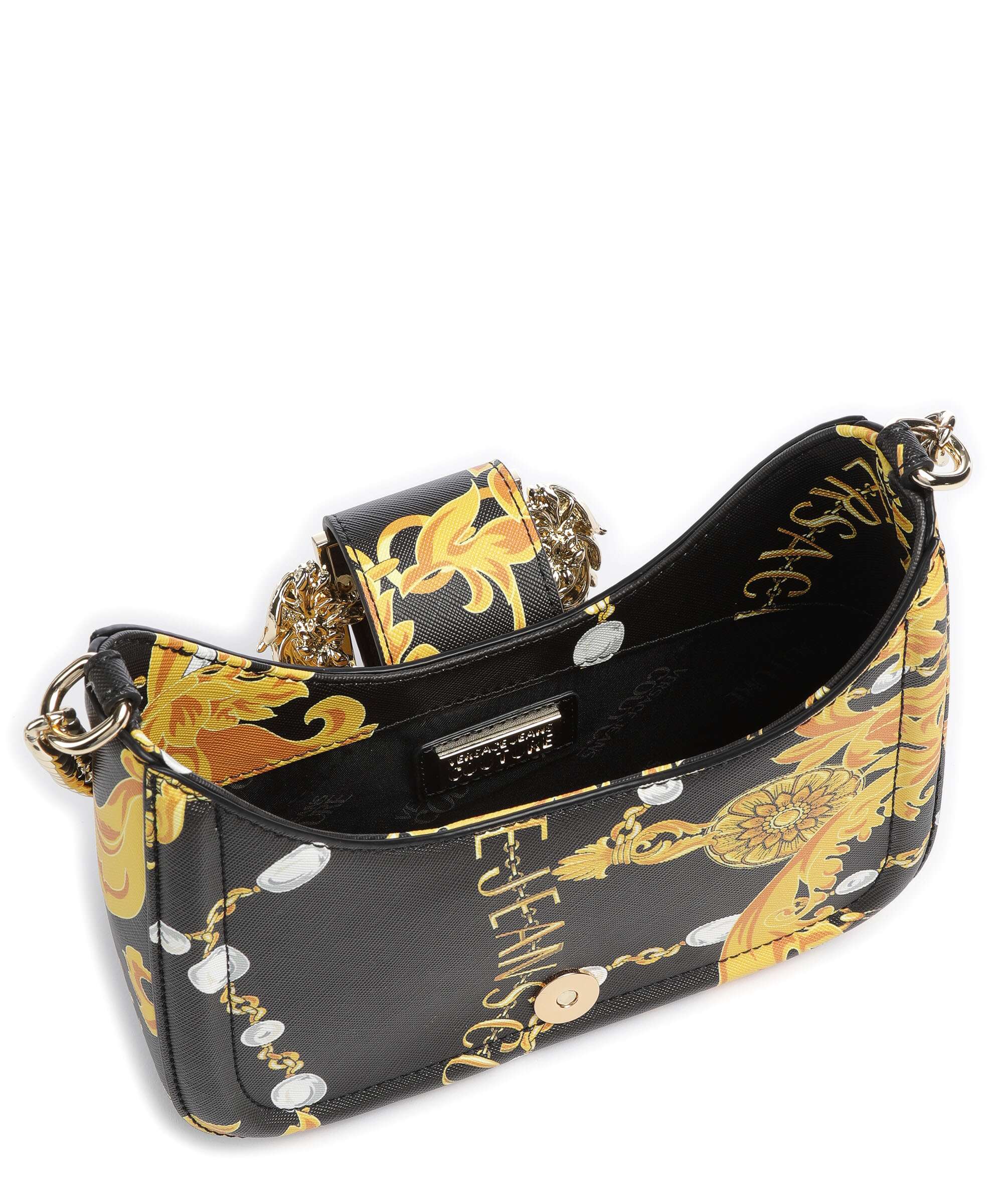 Versace Jeans Couture Couture 01 Shoulder bag black/gold