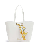 Versace Jeans Couture Thelma Bolsa shopping white