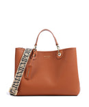 Emporio Armani My EA Bolso de mano brown/olive