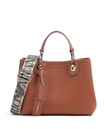 Emporio Armani My EA Bolso de mano brown