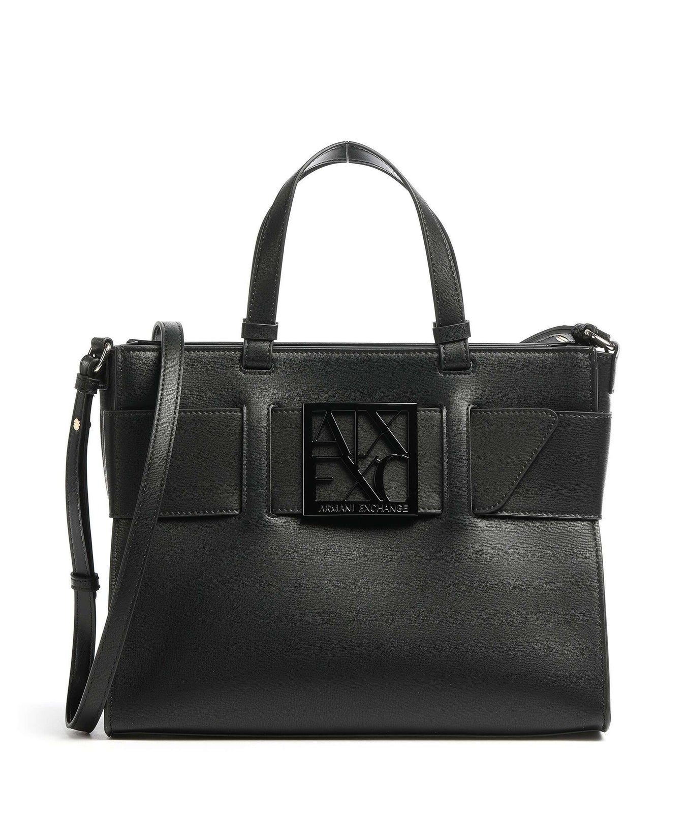 Armani Exchange Susie Handbag nero