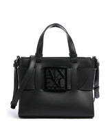 Armani Exchange Susie M Bolso de mano nero