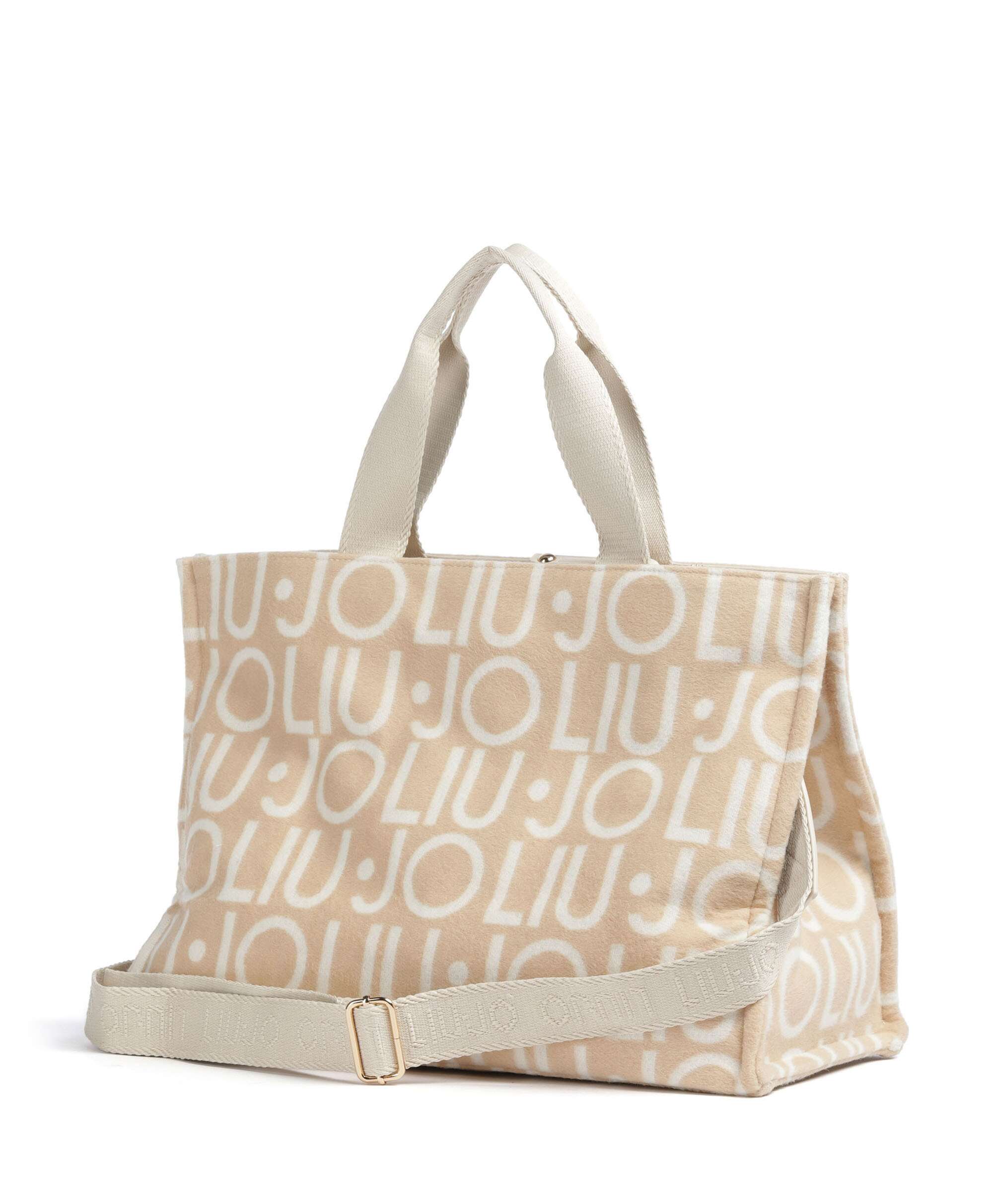 Liu Jo Urban Bohemian L Tote bag naturale