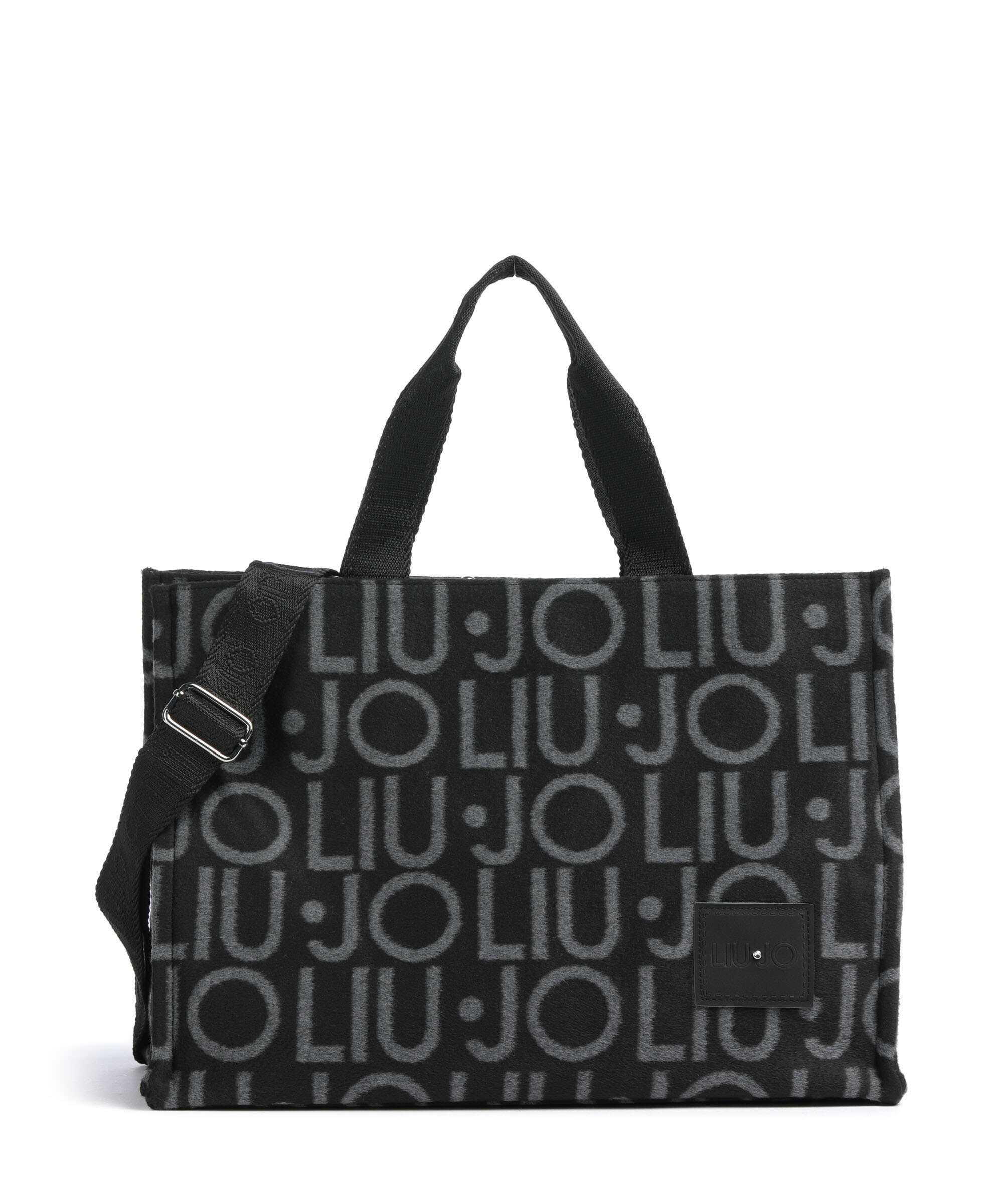 Liu Jo Urban Bohemian L Tote bag nero