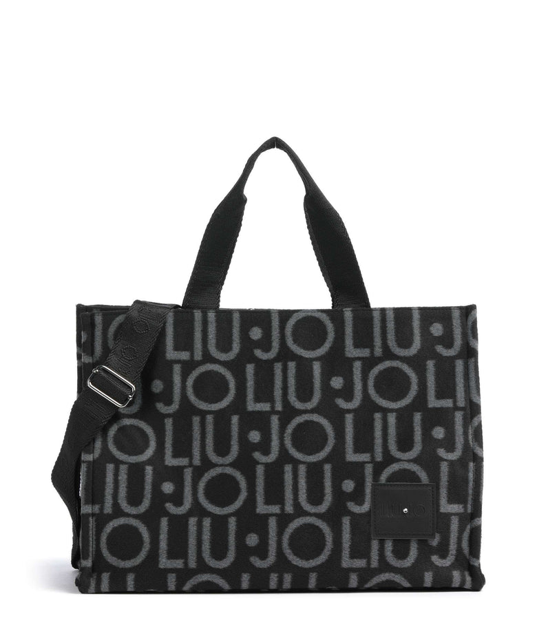 Liu Jo Urban Bohemian L Tote bag nero