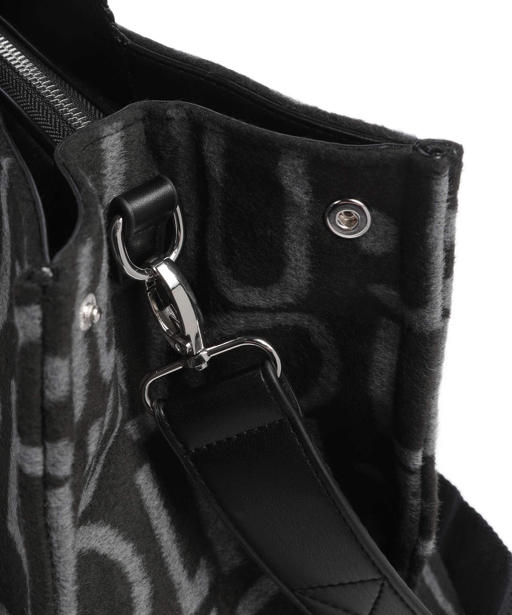 Liu Jo Urban Bohemian L Tote bag nero