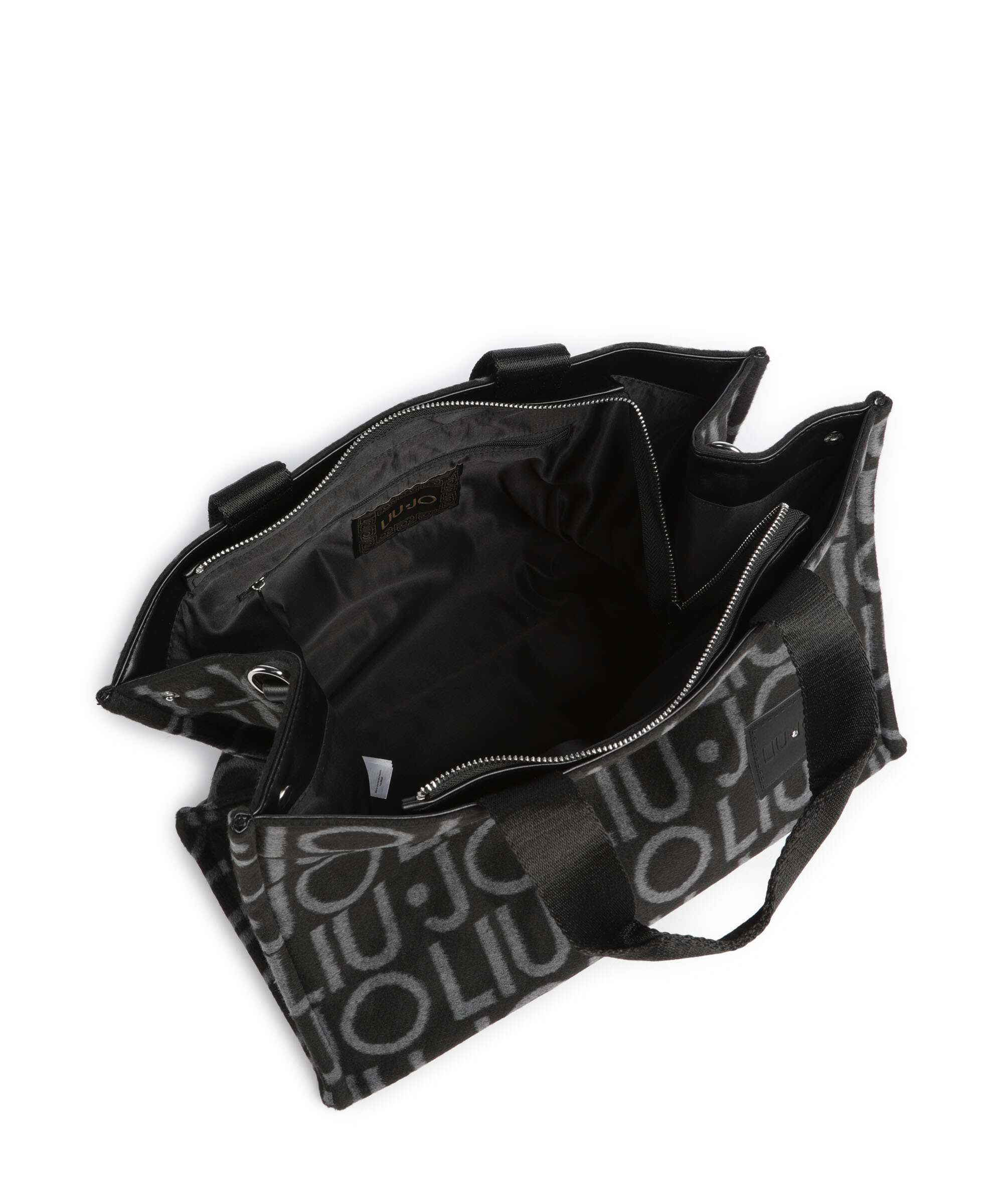 Liu Jo Urban Bohemian L Tote bag nero