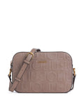 Liu Jo Manhattan M Crossbody bag mocha