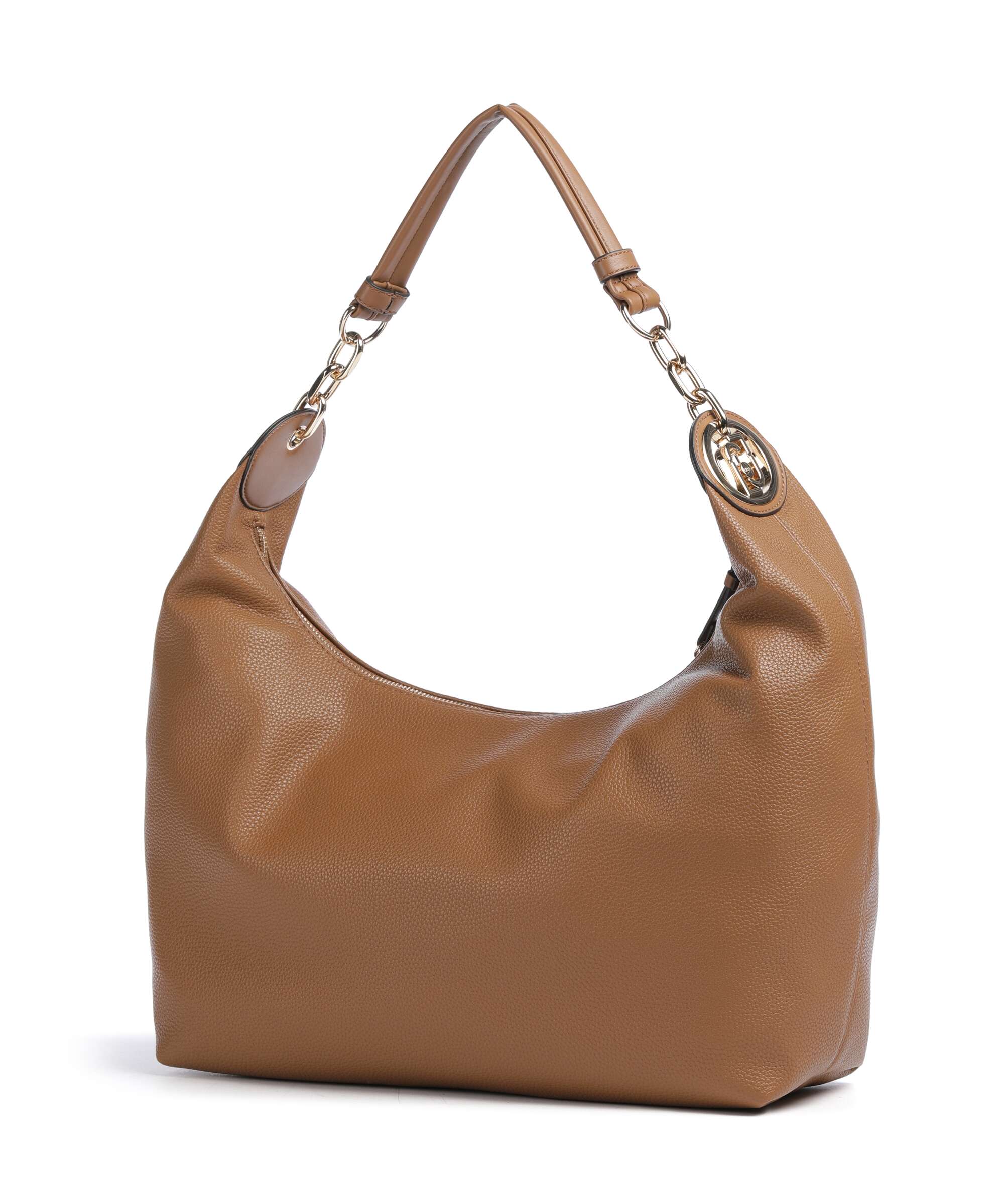 Liu Jo Faiza M Hobo bag suede