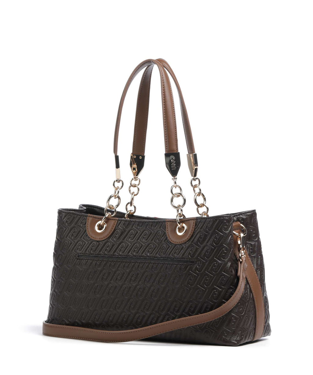 Liu Jo Ematite S Handbag deep brown