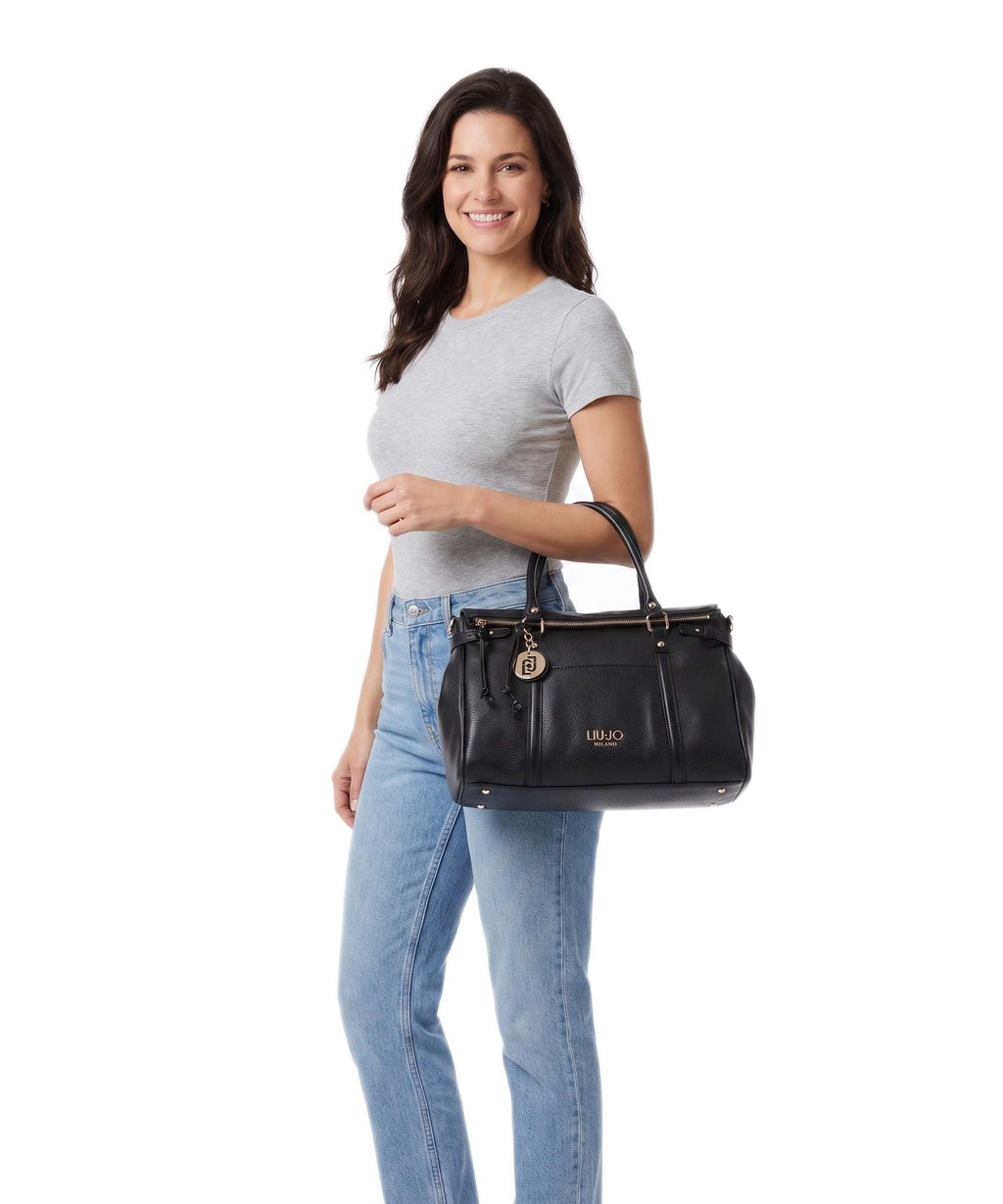 Liu Jo Taila M Handbag nero