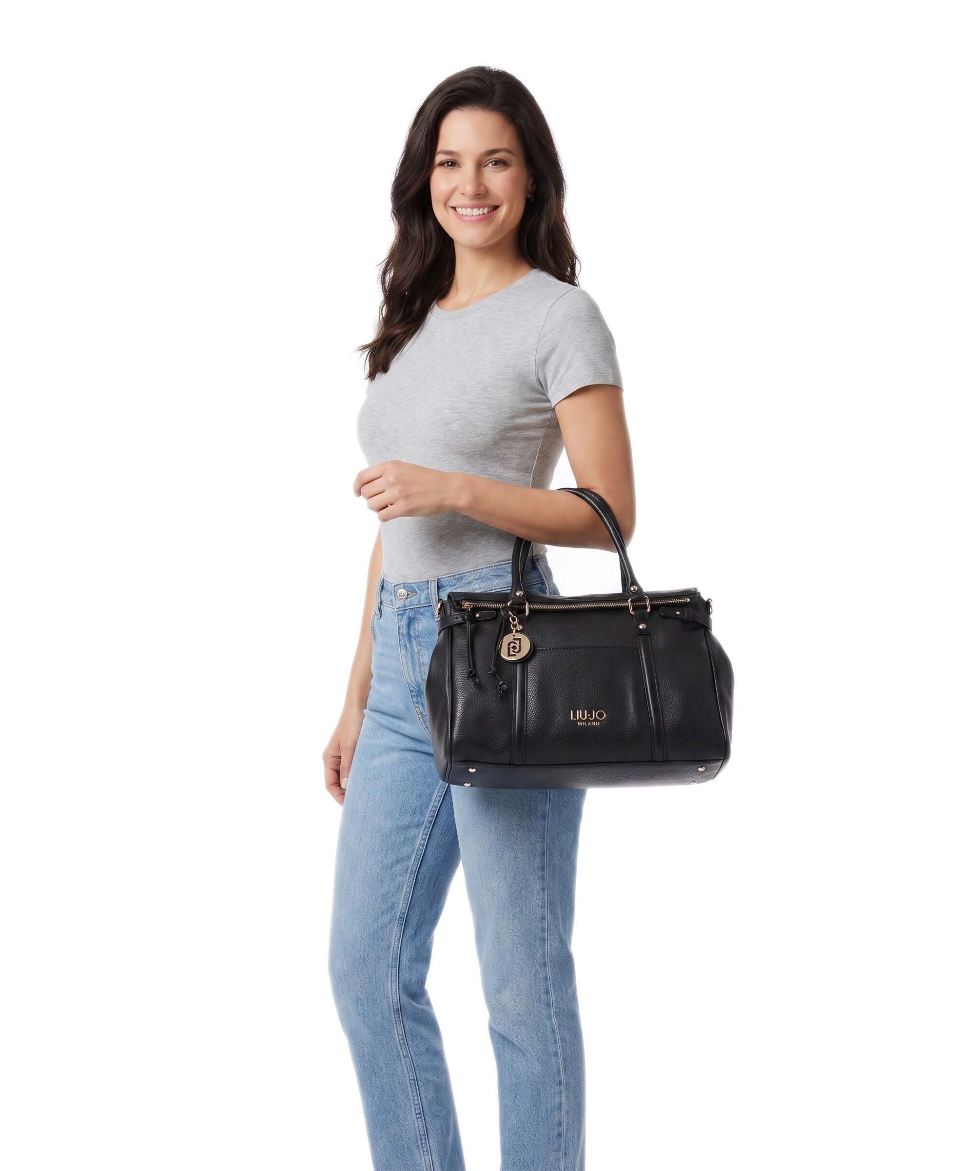 Liu Jo Taila M Handbag nero