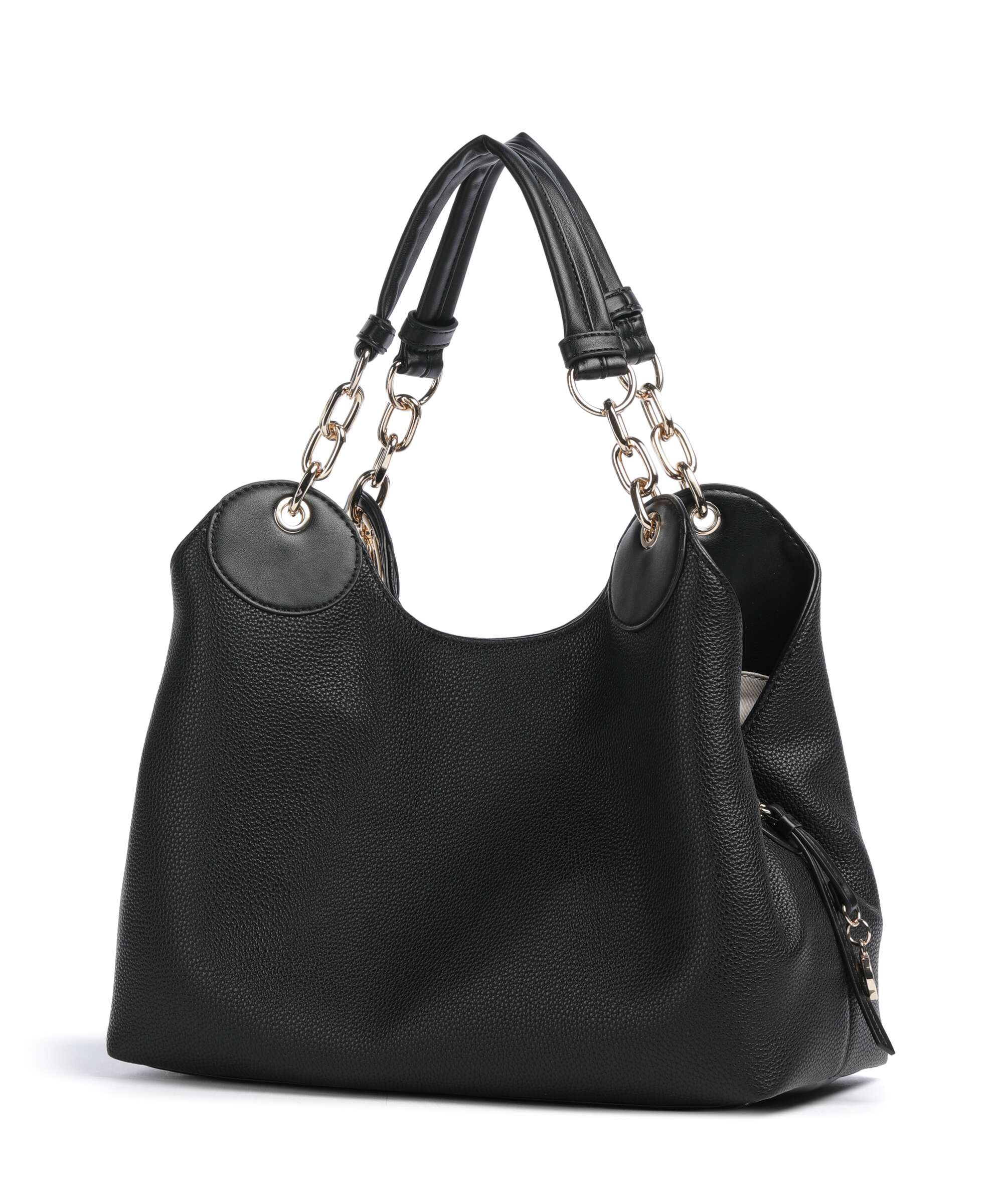 Liu Jo Faiza M Tote bag nero/brass gold