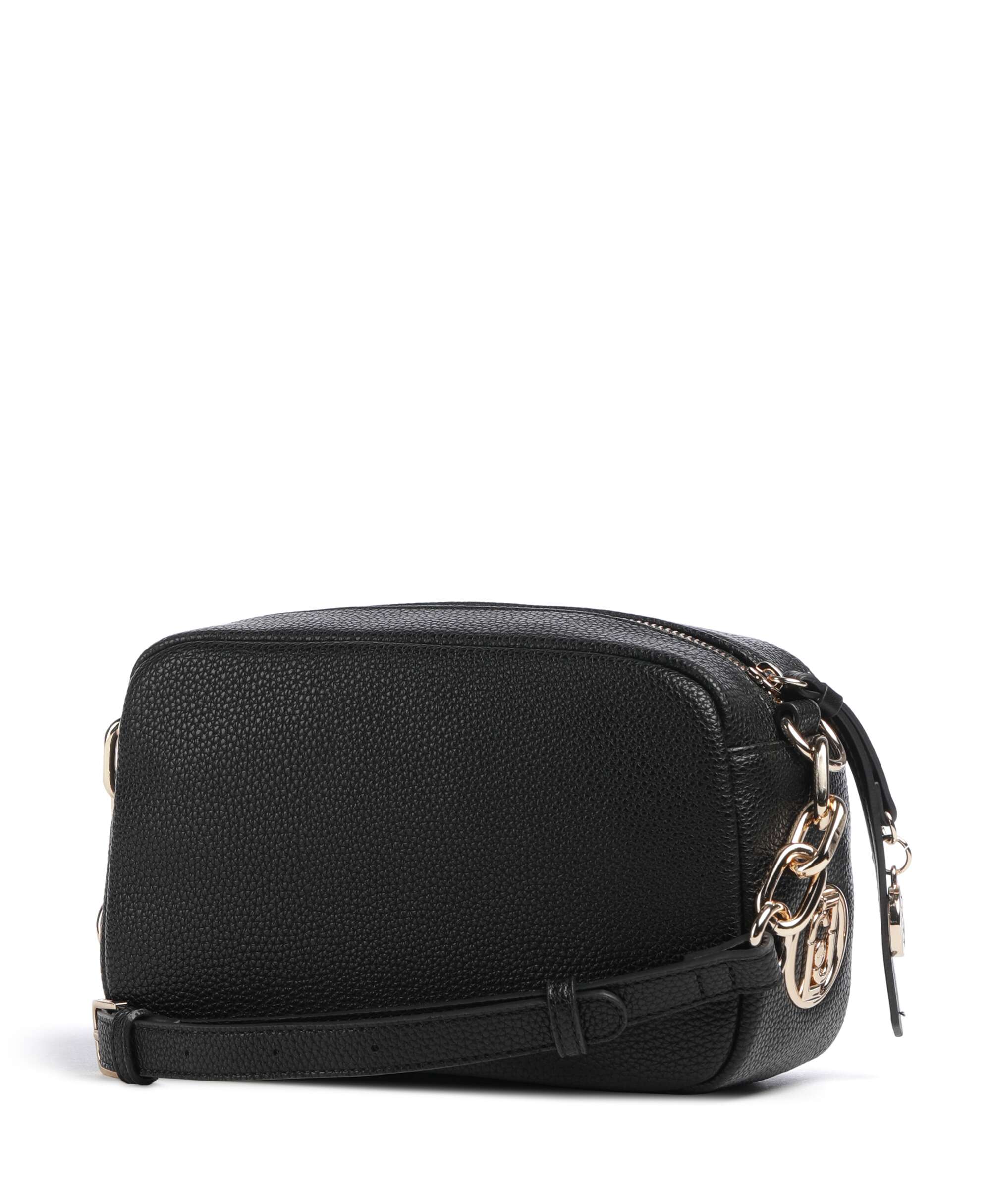 Liu Jo Faiza M Crossbody bag nero/brass gold