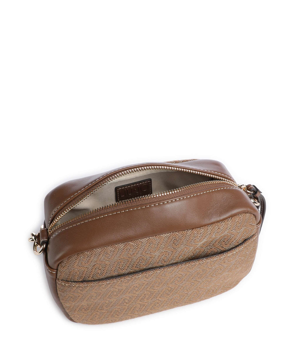 Liu Jo Faiza M Crossbody bag naturale