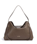 Liu Jo Tilde L Hobo bag dark mocha