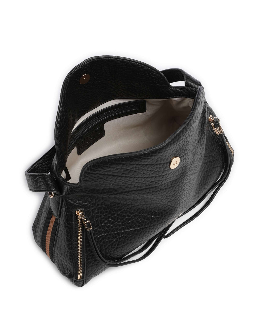 Liu Jo Tilde M Hobo bag nero
