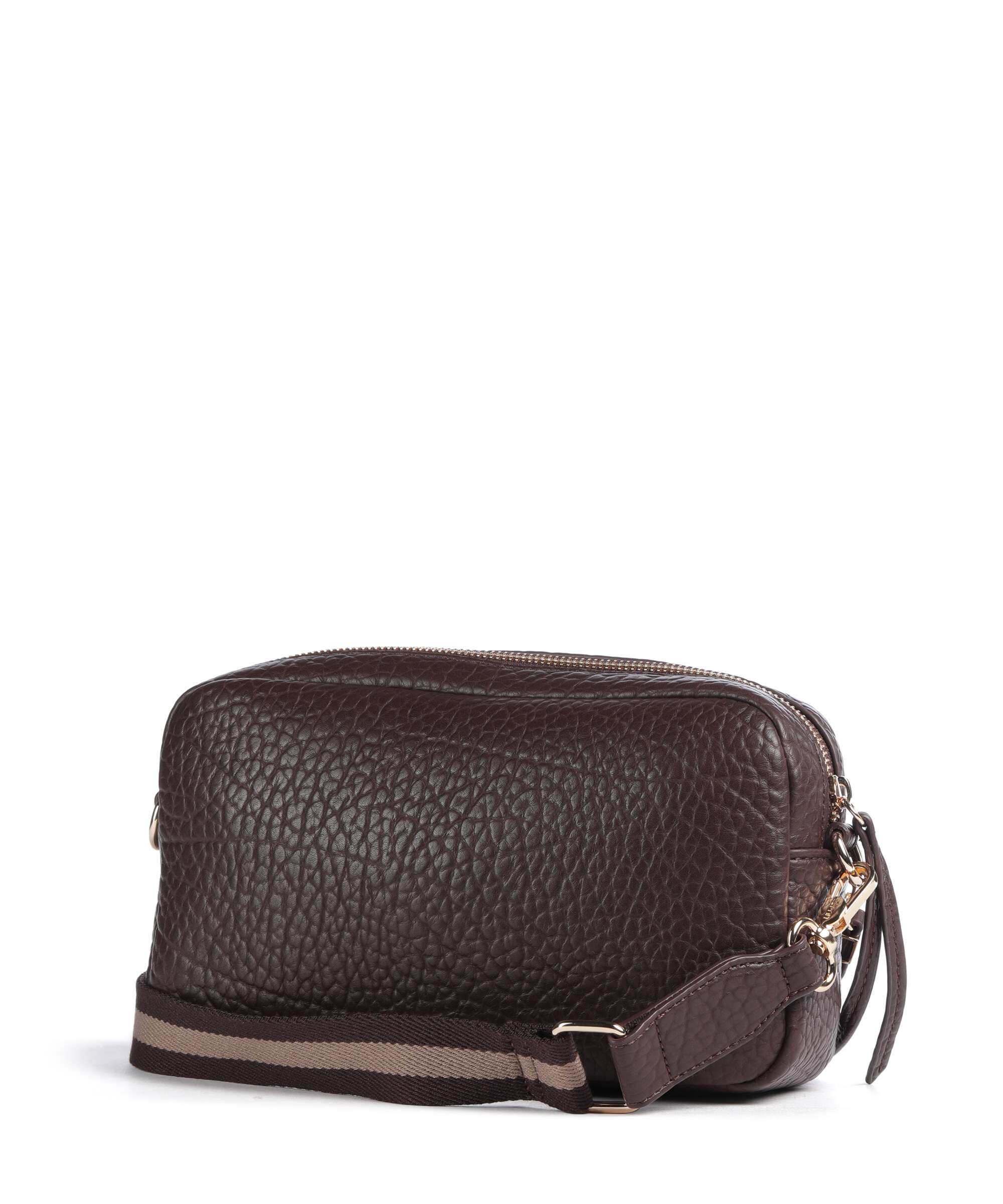 Liu Jo Tilde M Crossbody bag red aubergine