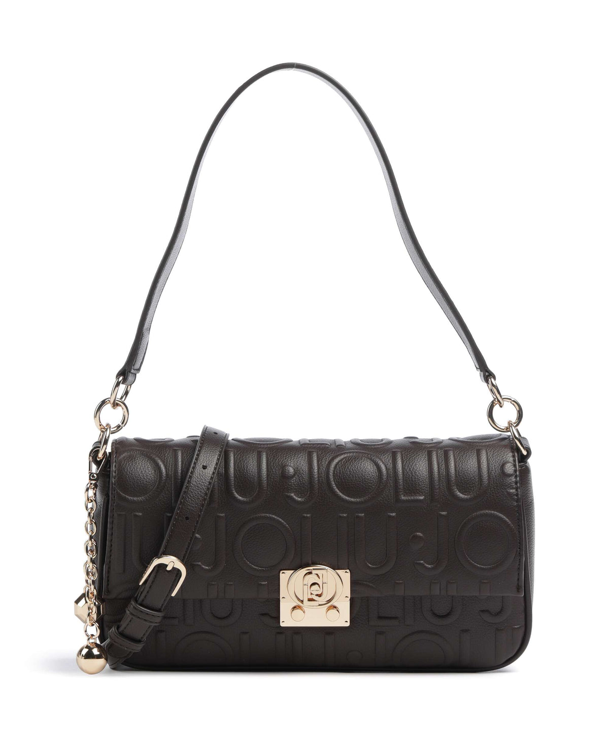 Liu Jo Adiva M Shoulder bag deep brown