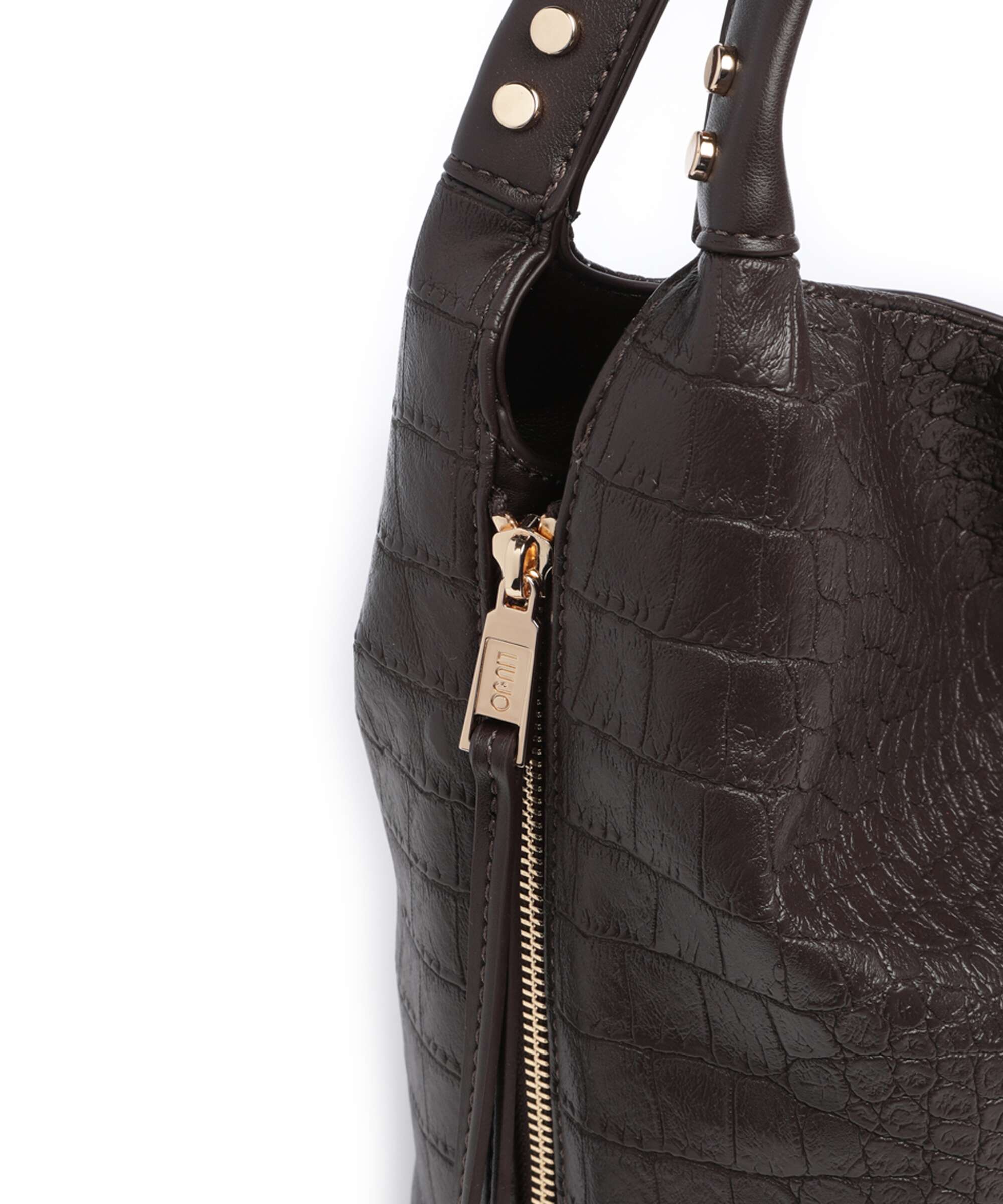 Liu Jo Kaliska L Hobo bag deep brown