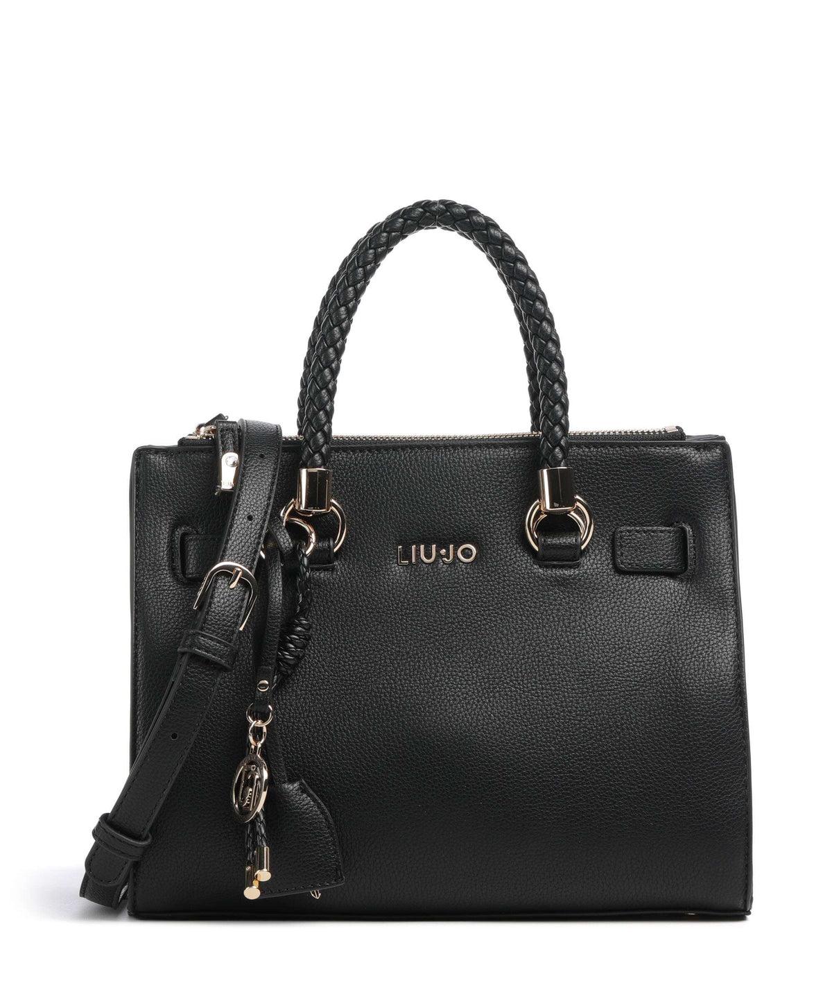 Liu Jo Manhattan S Handbag nero