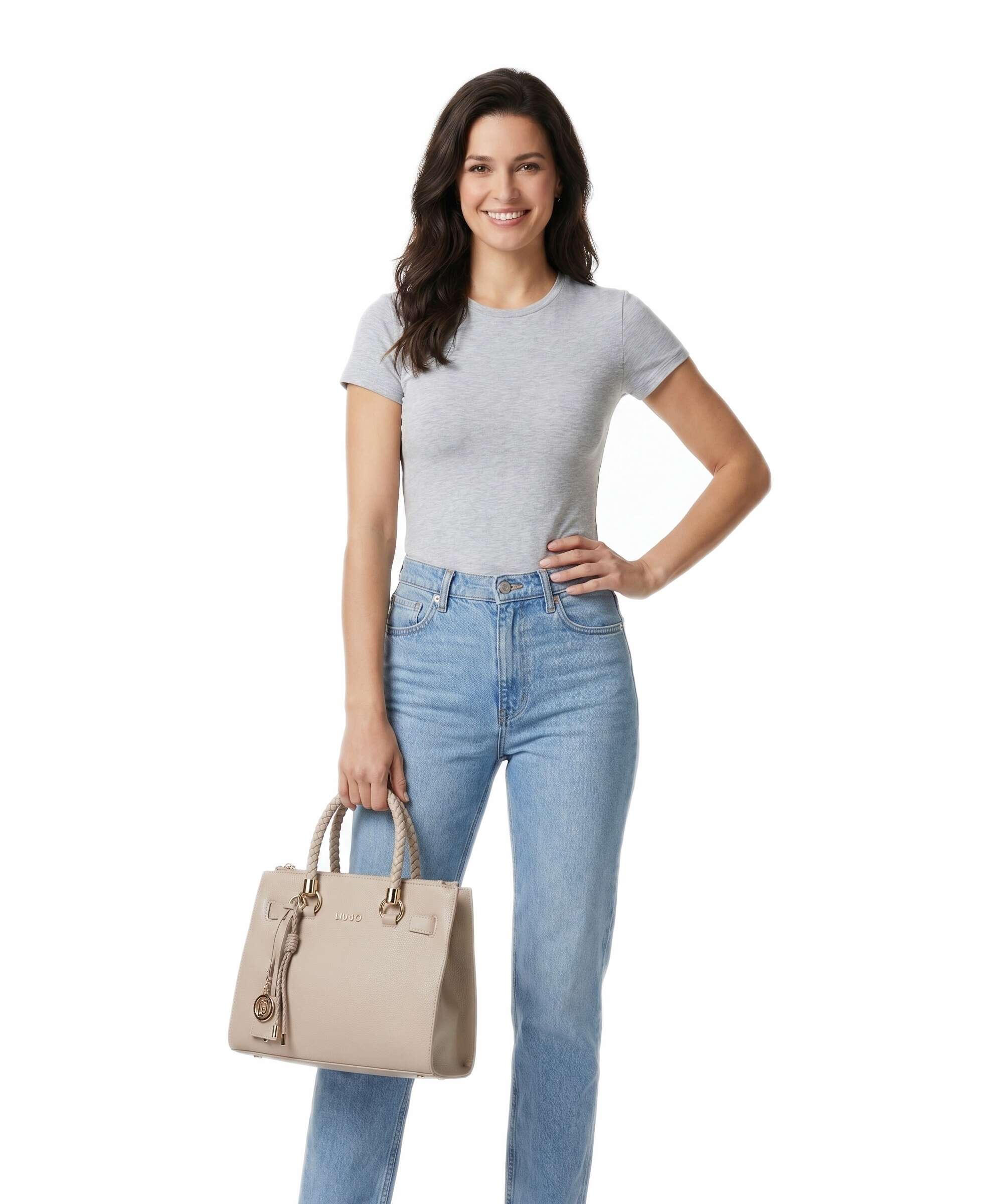 Liu Jo Manhattan S Handbag neutro