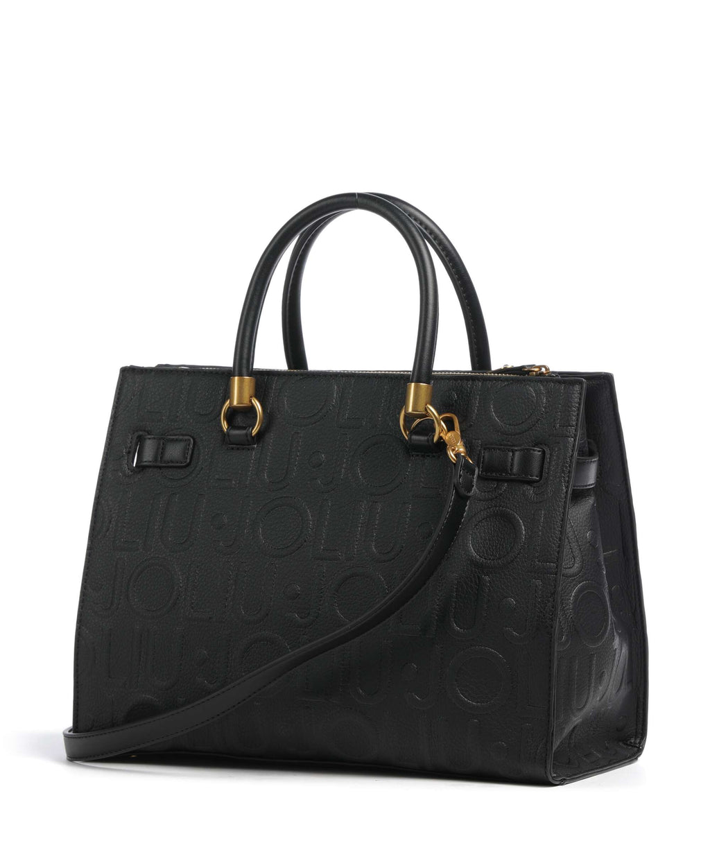 Liu Jo Manhattan M Handbag nero