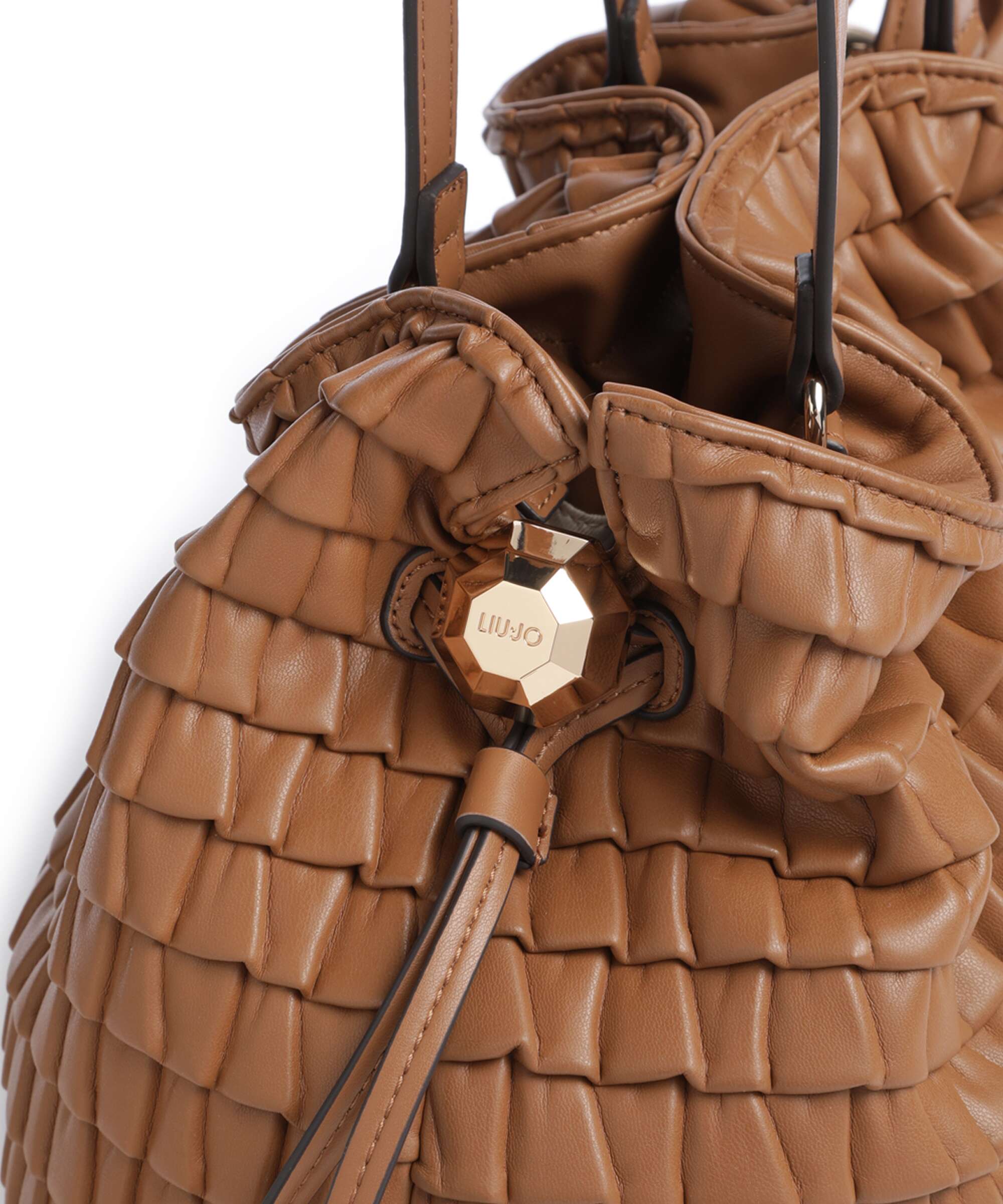 Liu Jo Riccy L Tote bag suede