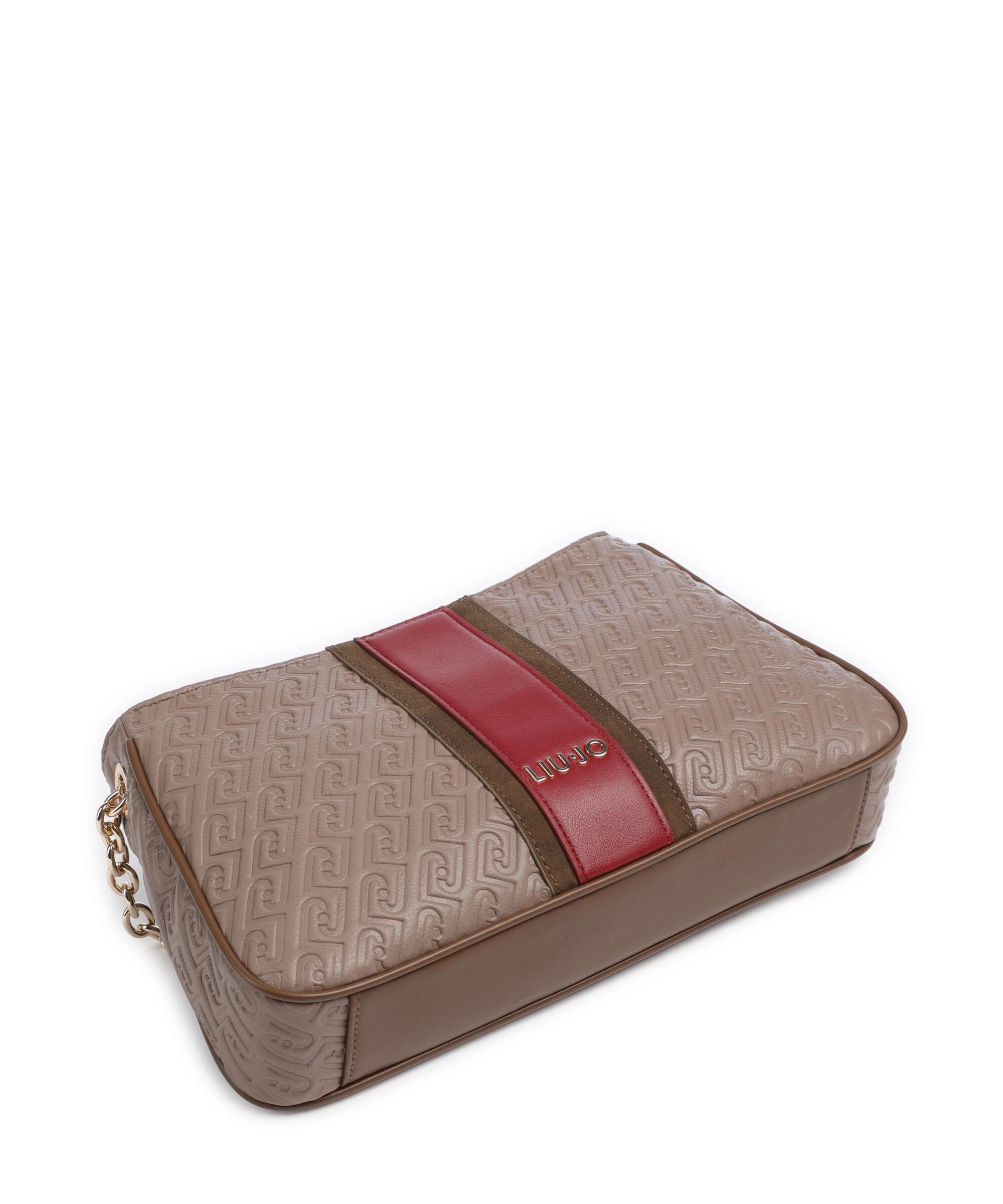 Liu Jo Ematite S Shoulder bag mocha