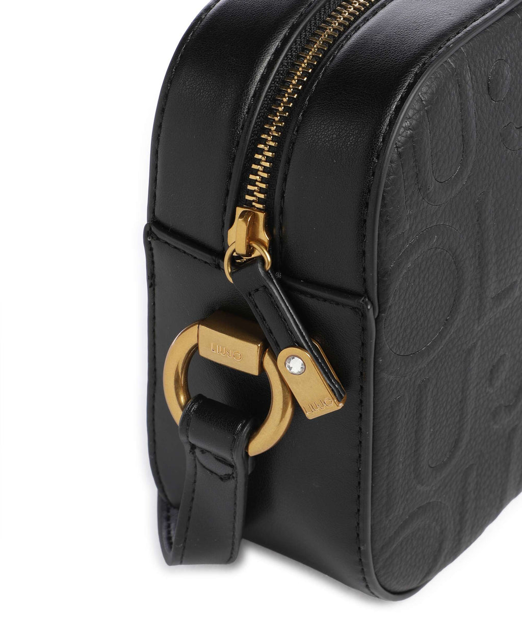 Liu Jo Manhattan M Crossbody bag nero