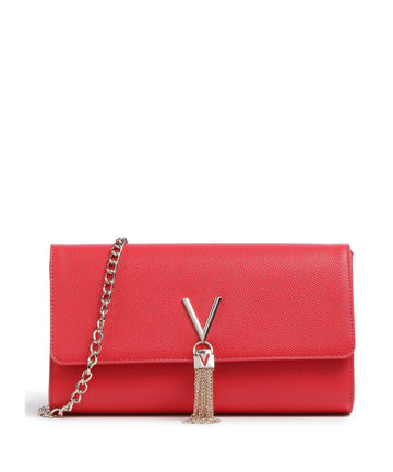 Valentino Bags Divina Bandolera rosso