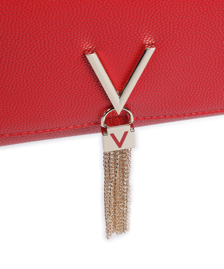Valentino Bags Divina Crossbody bag rosso