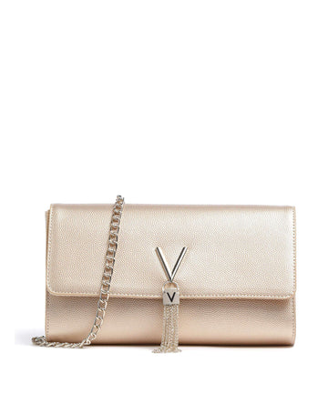 Valentino Bags Divina Bandolera oro