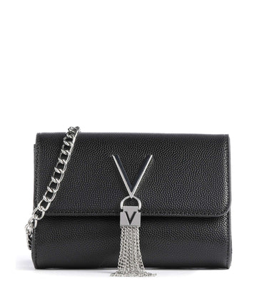 Valentino Bags Divina Bandolera nero