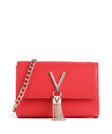 Valentino Bags Divina Bandolera rosso