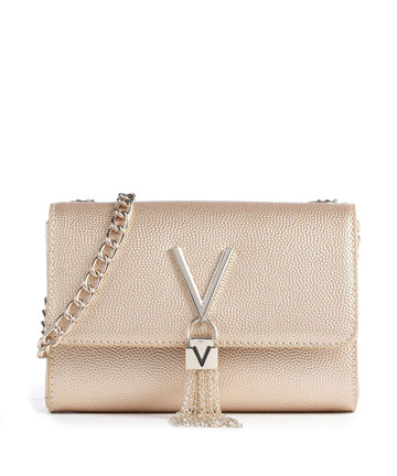 Valentino Bags Divina Bandolera oro