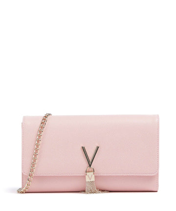 Valentino Bags Divina Bandolera cipria