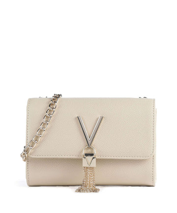 Valentino Bags Divina Bandolera beige