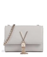 Valentino Bags Divina Bandolera ghiaccio